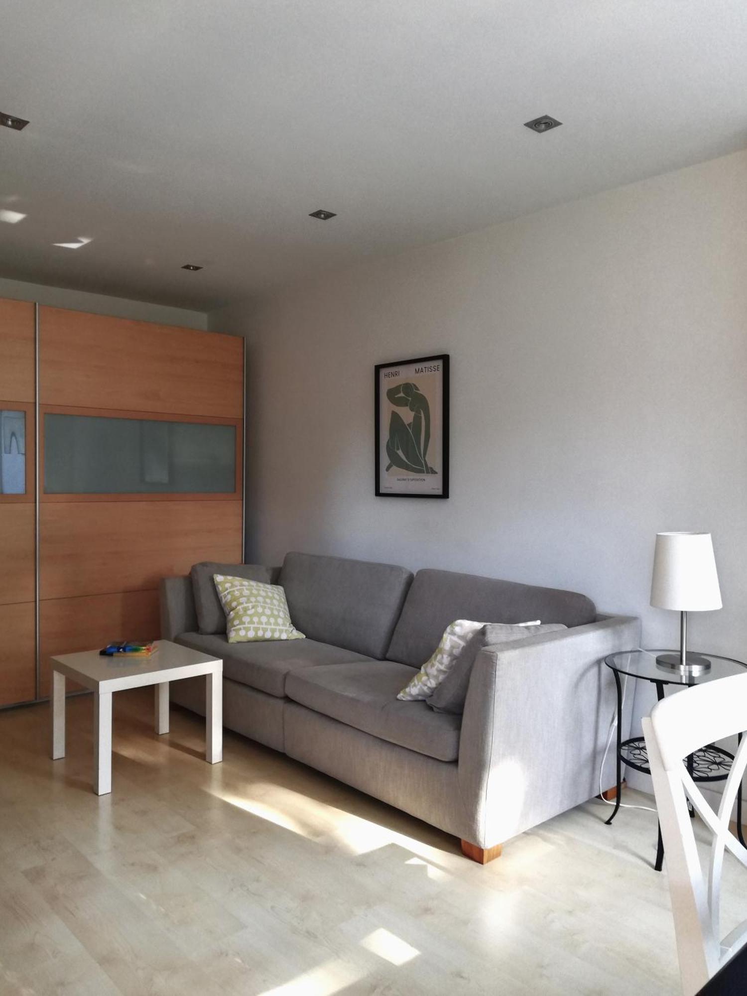 Surf And Art Apartment Parking Gratuito Oviedo Bagian luar foto