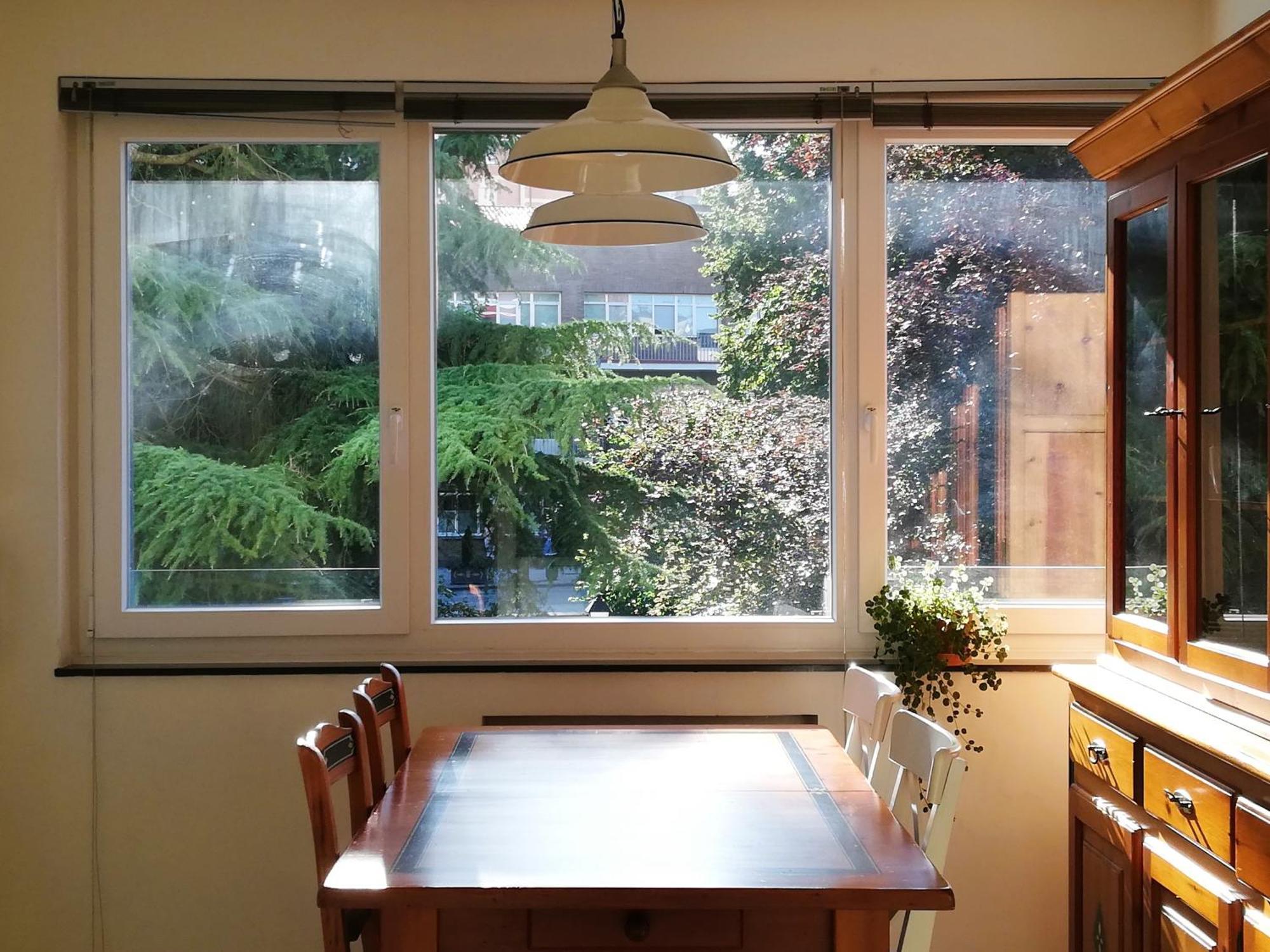Surf And Art Apartment Parking Gratuito Oviedo Bagian luar foto